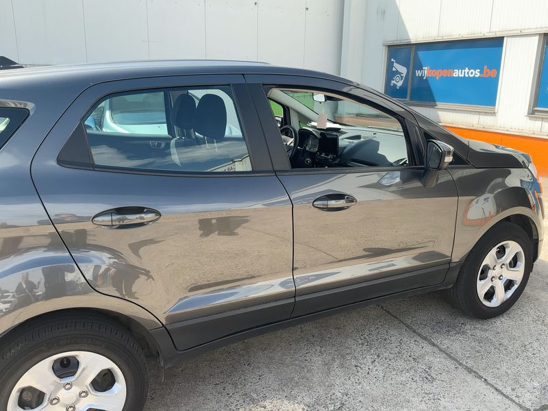 Ford EcoSport 1.0 EcoBoost Cool&Connect 2020 – снимка 10