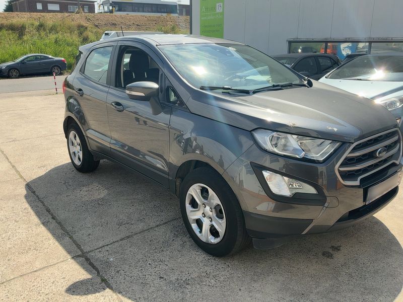 Ford EcoSport 1.0 EcoBoost Cool&Connect 2020 – снимка 12