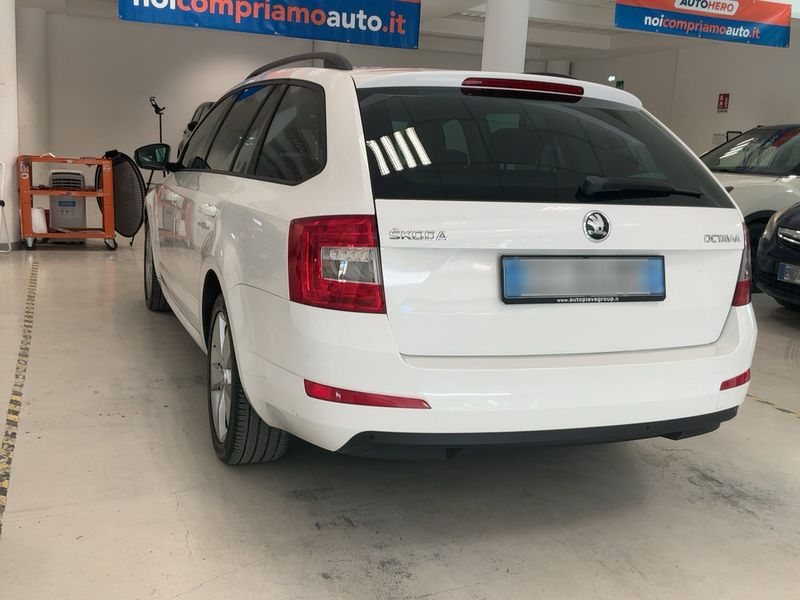 Skoda Octavia 2.0 TDI Elegance 2014 – снимка 6