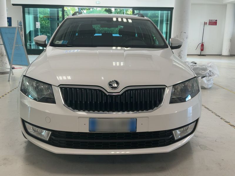 Skoda Octavia 2.0 TDI Elegance 2014 – снимка 14