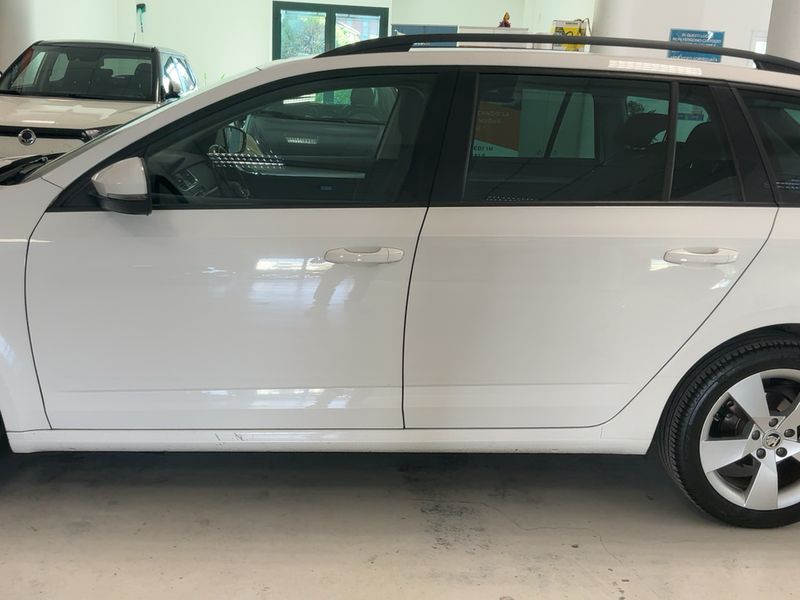 Skoda Octavia 2.0 TDI Elegance 2014 – снимка 4