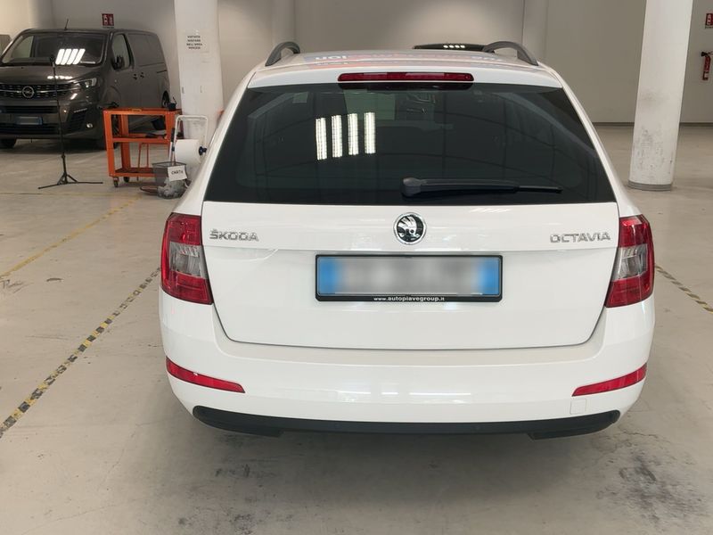 Skoda Octavia 2.0 TDI Elegance 2014 – снимка 7