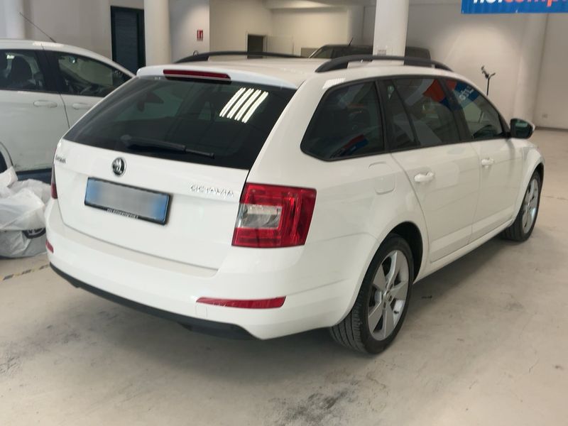 Skoda Octavia 2.0 TDI Elegance 2014 – снимка 8