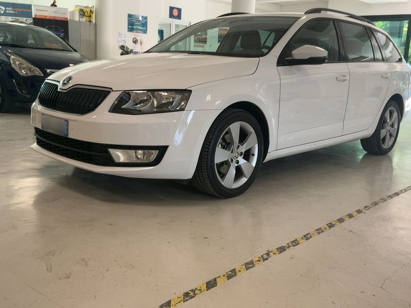 Skoda Octavia 2.0 TDI Elegance 2014 – снимка 1