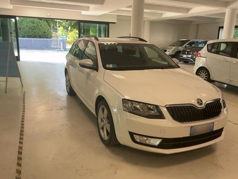 Skoda Octavia 2.0 TDI Elegance 2014 – снимка 12