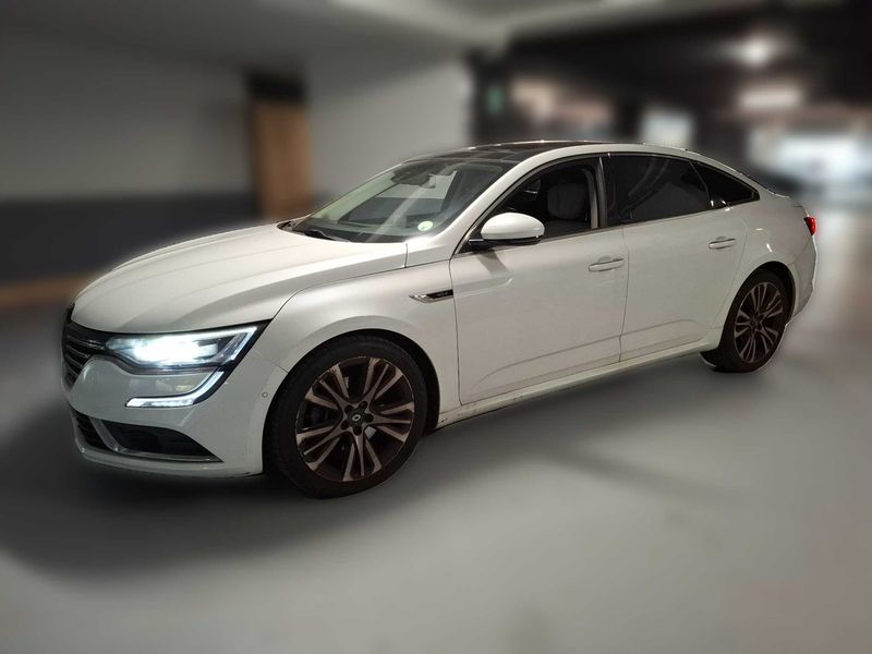 Renault Talisman 1.6 dCi Energy Initiale Paris 2016 – снимка 2