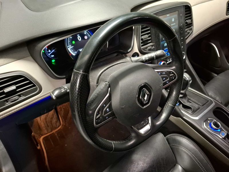 Renault Talisman 1.6 dCi Energy Initiale Paris 2016 – снимка 55