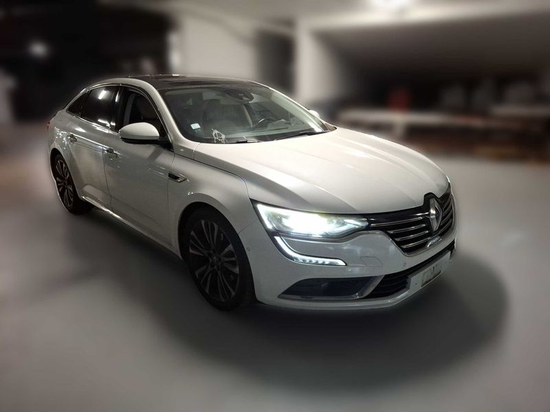 Renault Talisman 1.6 dCi Energy Initiale Paris 2016 – снимка 6