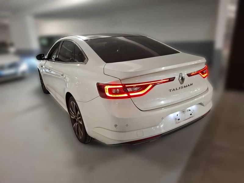 Renault Talisman 1.6 dCi Energy Initiale Paris 2016 – снимка 3