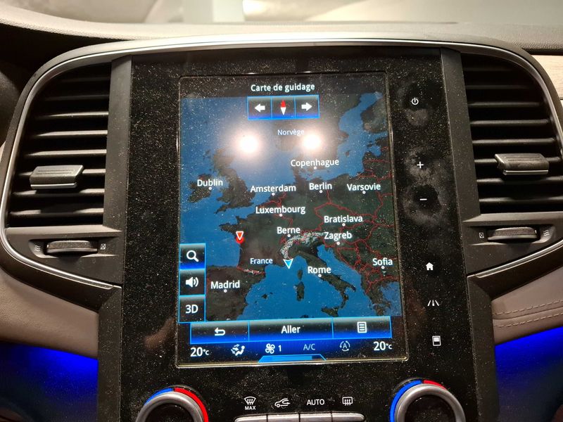 Renault Talisman 1.6 dCi Energy Initiale Paris 2016 – снимка 13