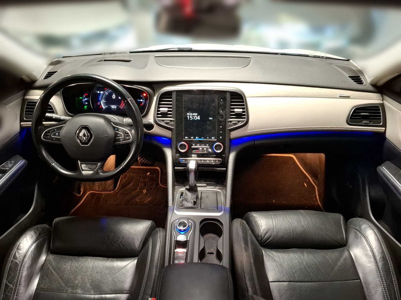 Renault Talisman 1.6 dCi Energy Initiale Paris 2016 – снимка 11