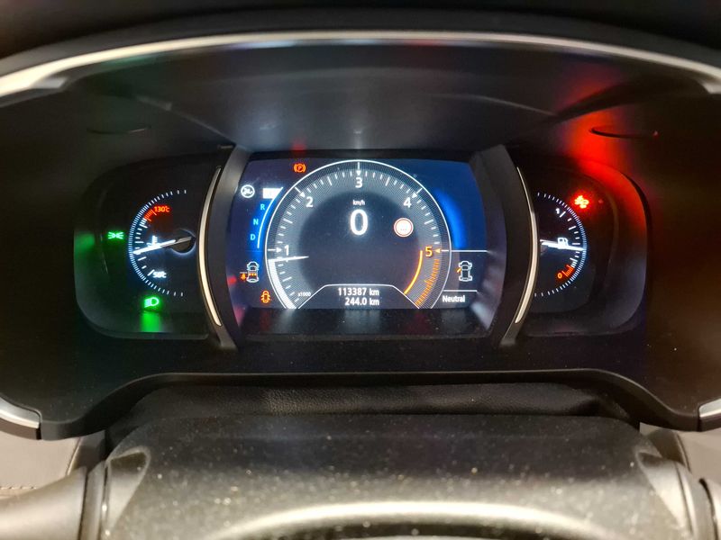 Renault Talisman 1.6 dCi Energy Initiale Paris 2016 – снимка 12