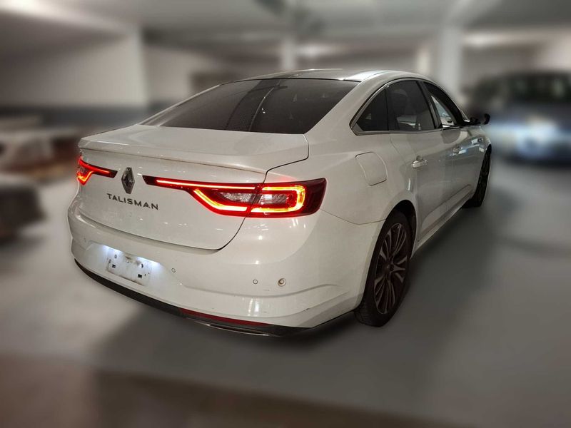 Renault Talisman 1.6 dCi Energy Initiale Paris 2016 – снимка 5