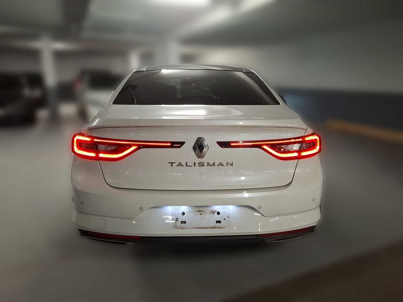Renault Talisman 1.6 dCi Energy Initiale Paris 2016 – снимка 4