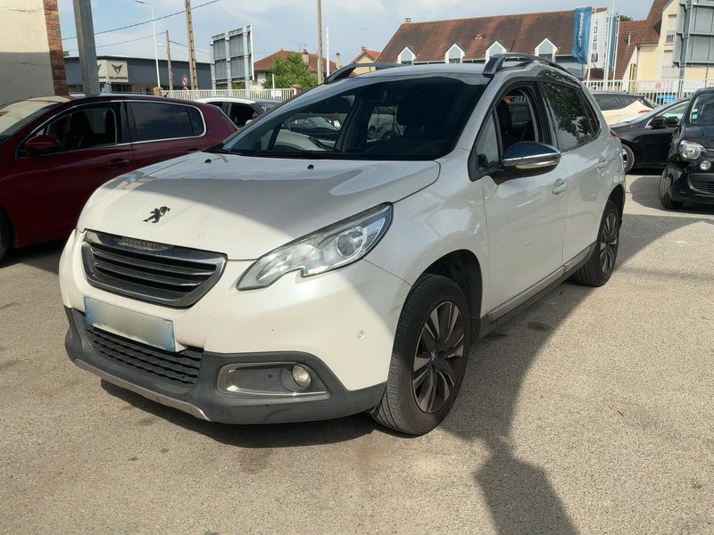 Peugeot 2008 1.6 Blue-HDi Allure 2016 – снимка 1