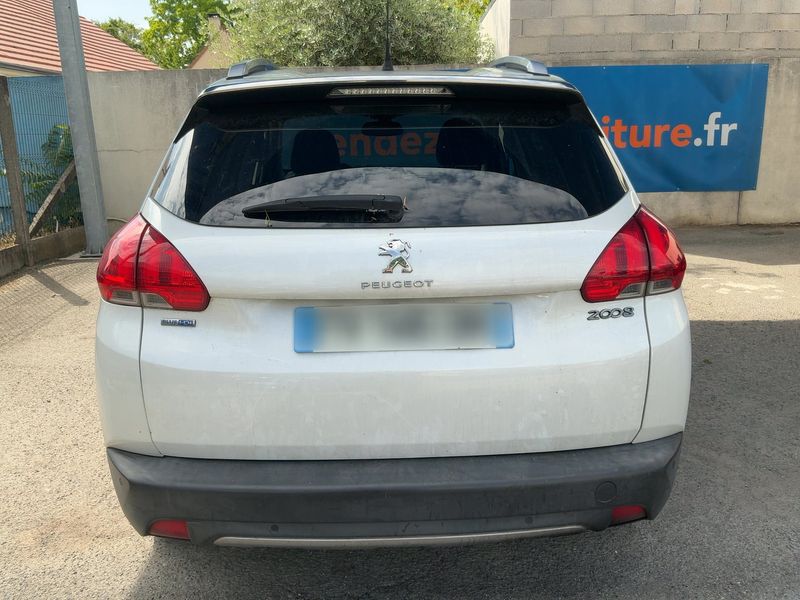 Peugeot 2008 1.6 Blue-HDi Allure 2016 – снимка 7