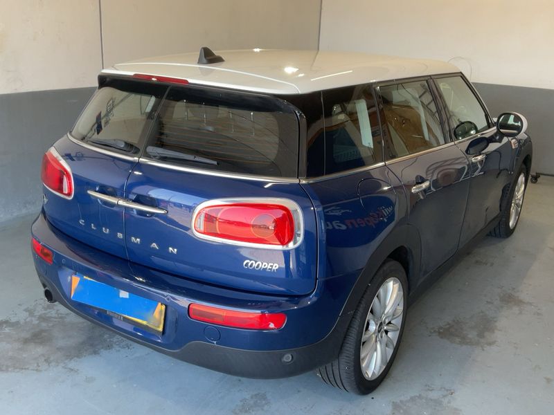 MINI Clubman Cooper 2017 – снимка 8