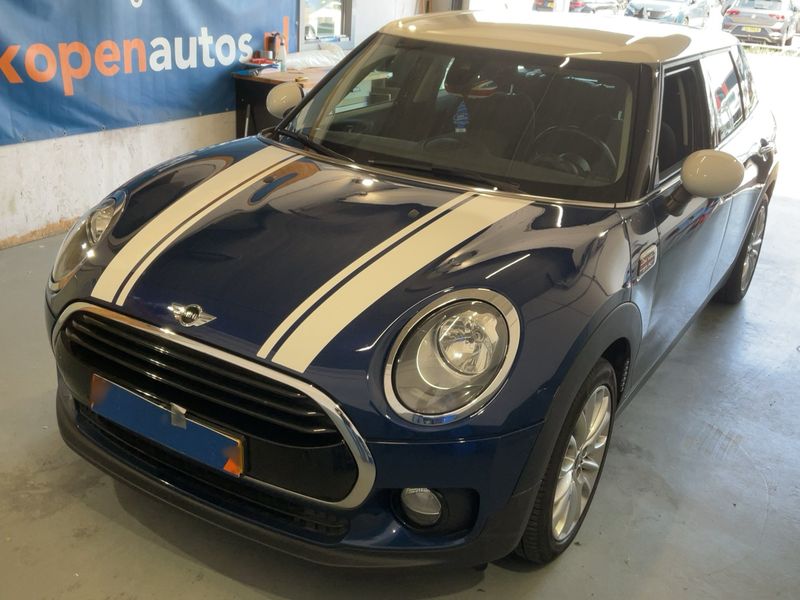 MINI Clubman Cooper 2017 – снимка 1