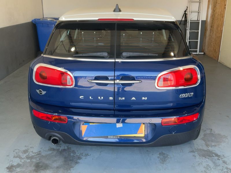 MINI Clubman Cooper 2017 – снимка 7