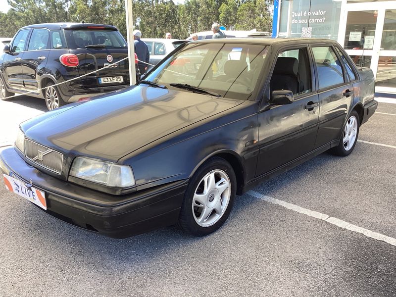 Volvo Serie 460 1.6 1997 – снимка 1