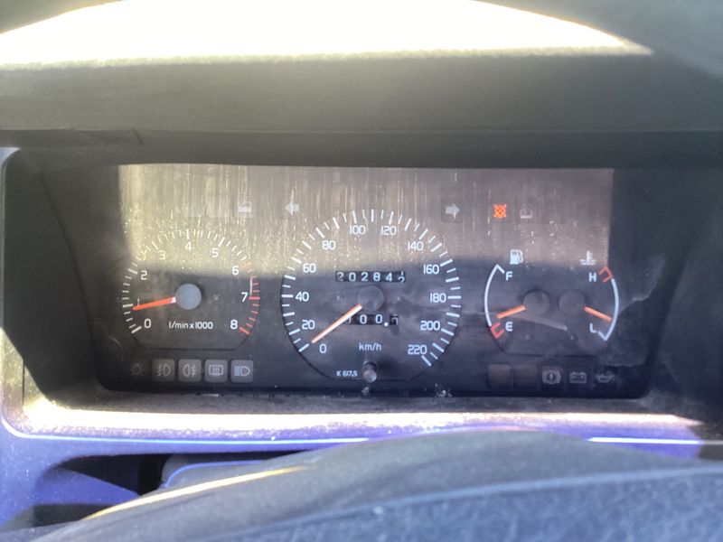 Volvo Serie 460 1.6 1997 – снимка 4