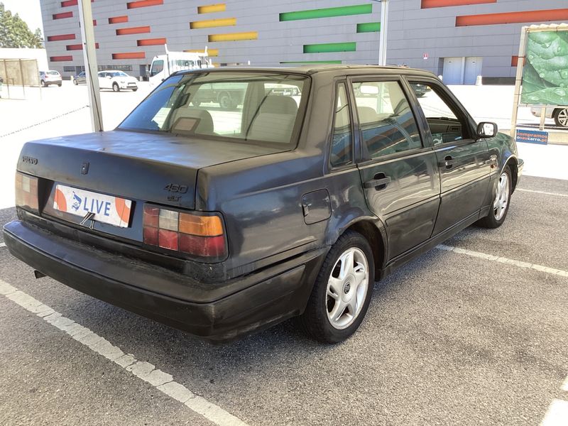 Volvo Serie 460 1.6 1997 – снимка 2