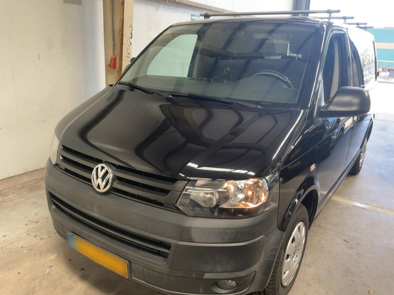 Volkswagen T5 Transporter 2.0 TDI Kasten 2015 – снимка 1