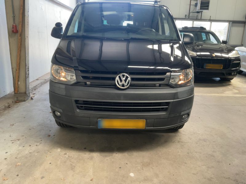 Volkswagen T5 Transporter 2.0 TDI Kasten 2015 – снимка 14
