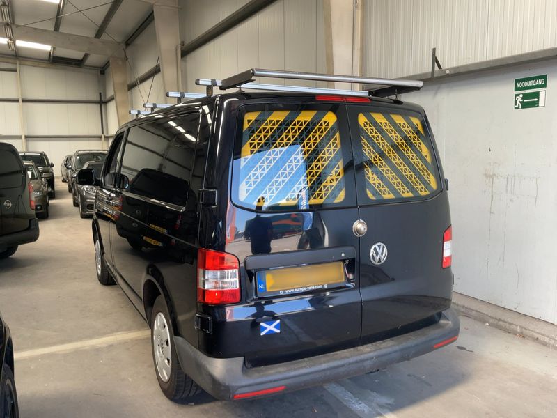 Volkswagen T5 Transporter 2.0 TDI Kasten 2015 – снимка 6