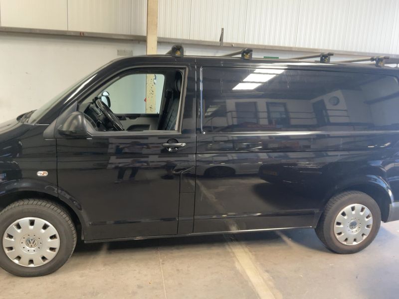 Volkswagen T5 Transporter 2.0 TDI Kasten 2015 – снимка 4