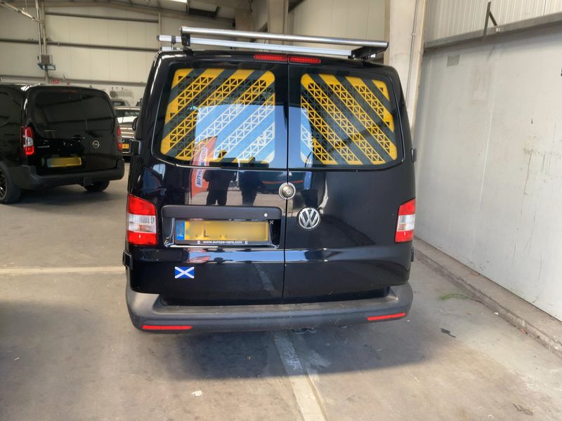Volkswagen T5 Transporter 2.0 TDI Kasten 2015 – снимка 7