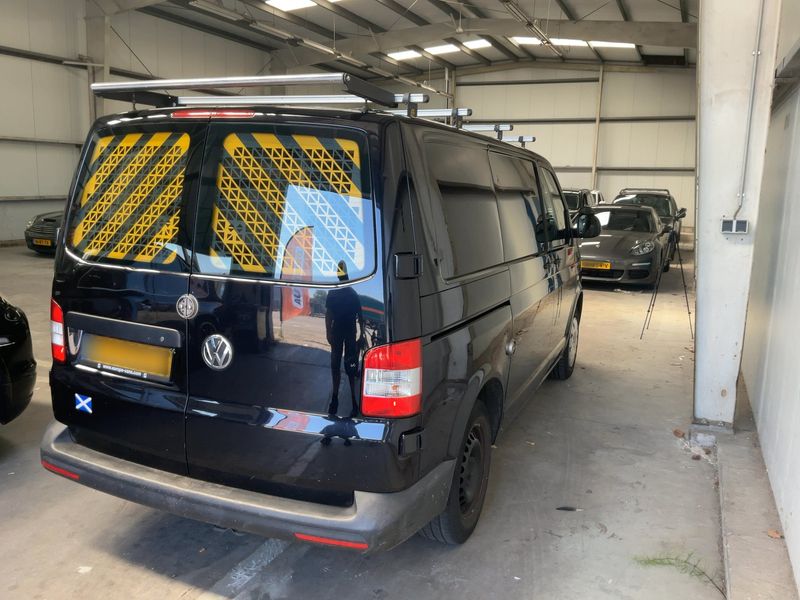 Volkswagen T5 Transporter 2.0 TDI Kasten 2015 – снимка 8