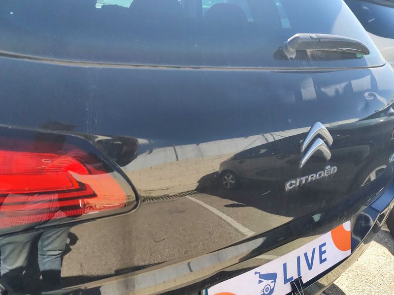 Citroen C4 1.6 Blue-HDi Shine 2017 – снимка на щета 40