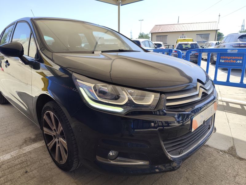 Citroen C4 1.6 Blue-HDi Shine 2017 – снимка 6