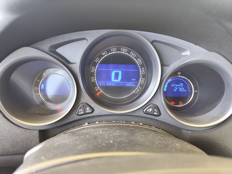 Citroen C4 1.6 Blue-HDi Shine 2017 – снимка 12
