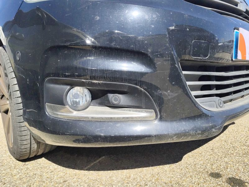 Citroen C4 1.6 Blue-HDi Shine 2017 – снимка на щета 46