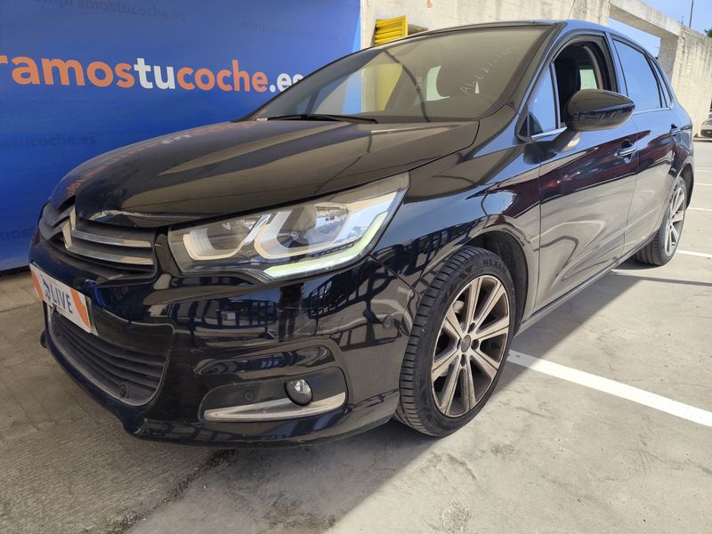 Citroen C4 1.6 Blue-HDi Shine 2017