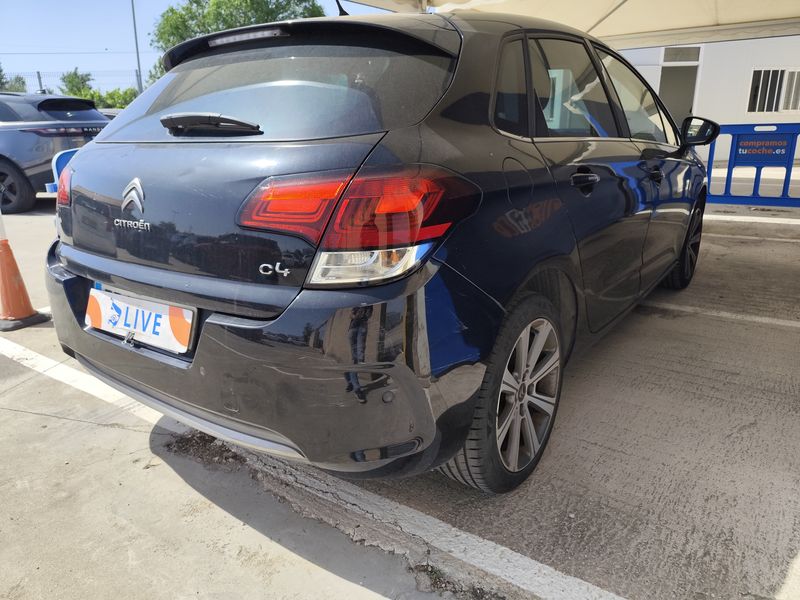 Citroen C4 1.6 Blue-HDi Shine 2017 – снимка 5