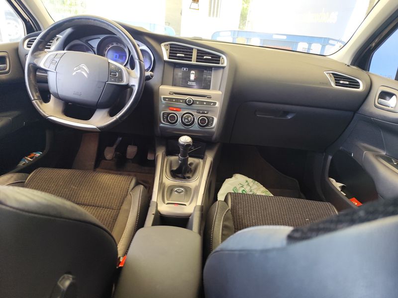 Citroen C4 1.6 Blue-HDi Shine 2017 – снимка 11