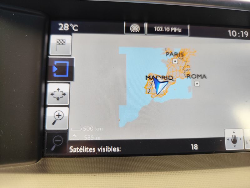 Citroen C4 1.6 Blue-HDi Shine 2017 – снимка 13
