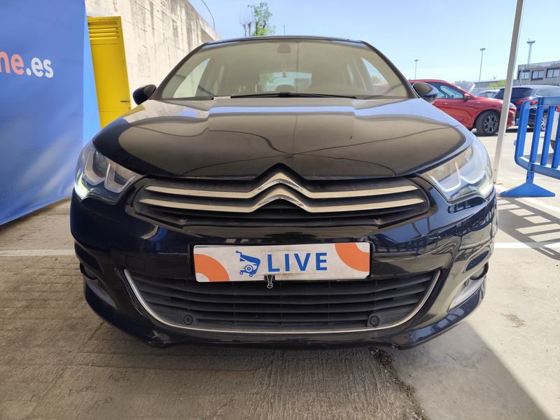 Citroen C4 1.6 Blue-HDi Shine 2017 – снимка на щета 7
