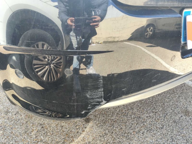 Citroen C4 1.6 Blue-HDi Shine 2017 – снимка на щета 42
