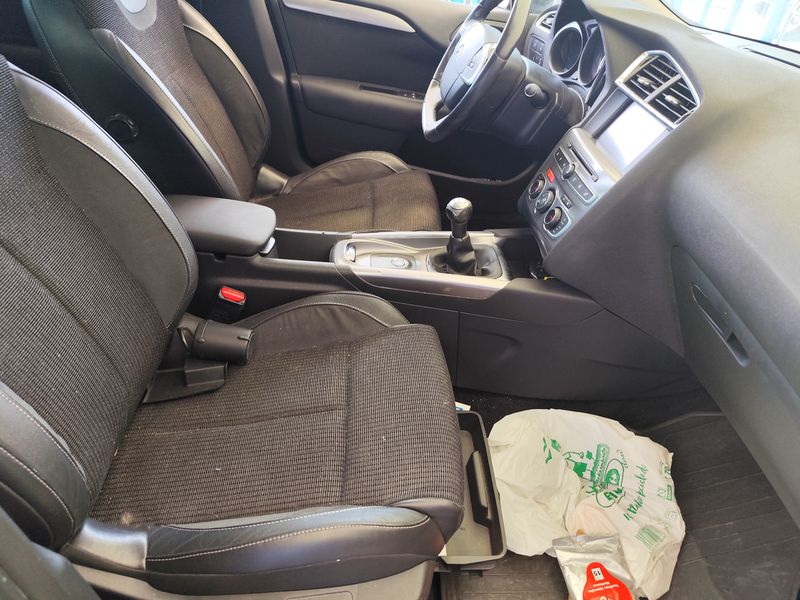 Citroen C4 1.6 Blue-HDi Shine 2017 – снимка 10