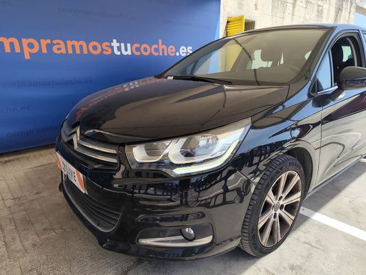 Citroen C4 1.6 Blue-HDi Shine 2017 – снимка 2