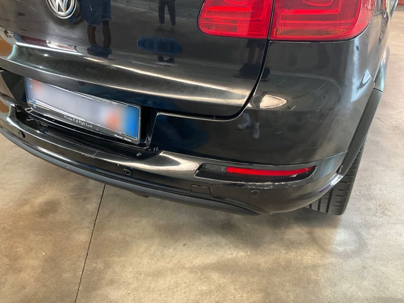Volkswagen Tiguan 2.0 TDI R-Line 4Motion BlueMotion Tech 2014 – снимка 29
