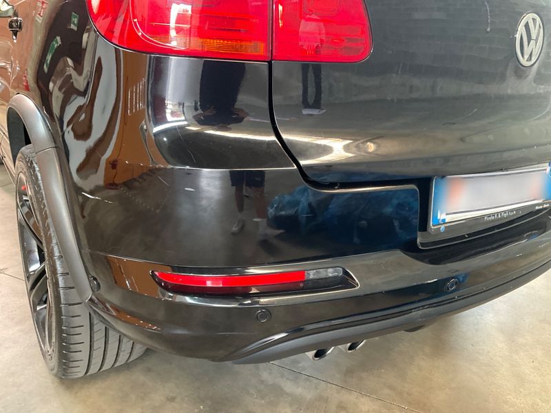 Volkswagen Tiguan 2.0 TDI R-Line 4Motion BlueMotion Tech 2014 – снимка 30