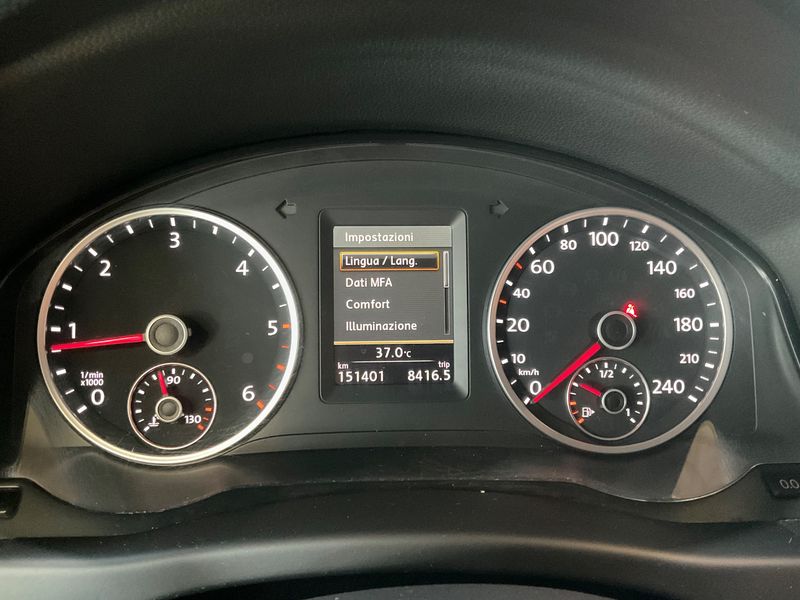 Volkswagen Tiguan 2.0 TDI R-Line 4Motion BlueMotion Tech 2014 – снимка 19