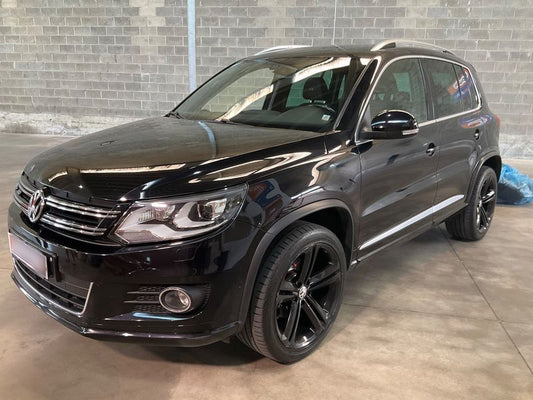 Volkswagen Tiguan 2.0 TDI R-Line 4Motion BlueMotion Tech 2014 – снимка 1