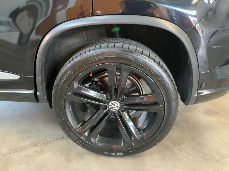 Volkswagen Tiguan 2.0 TDI R-Line 4Motion BlueMotion Tech 2014 – снимка 5