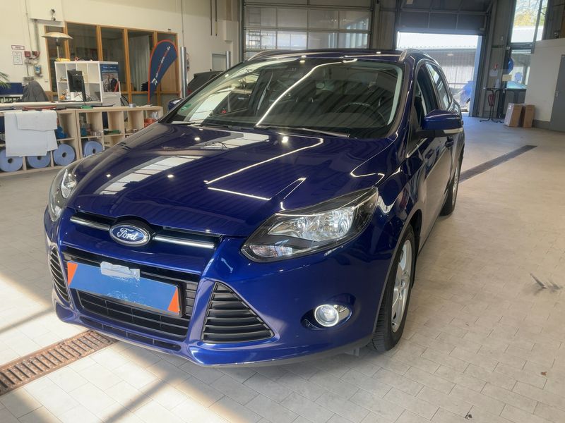 Ford Focus 1.6 Ti-VCT Titanium 2015 – снимка 1